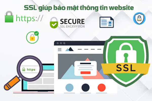Tại sao cần bảo mật SSL