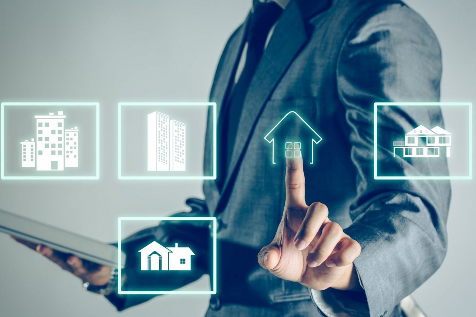 Sức ảnh hưởng trí tuệ nhân tạo ngành bất động sản