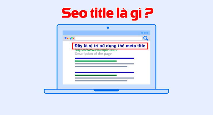 meta title seo là gì