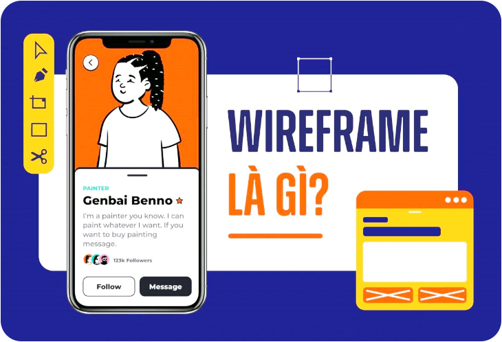 Wireframe là gì ?