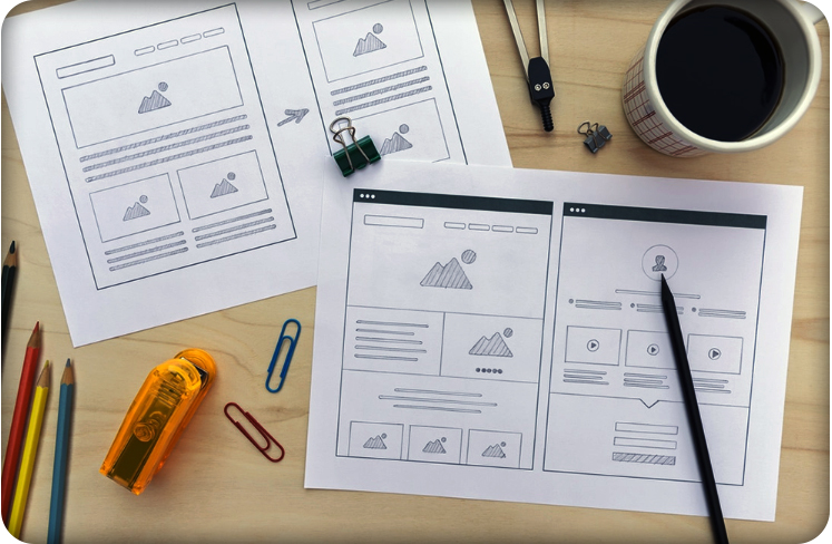 Công cụ tạo wireframe